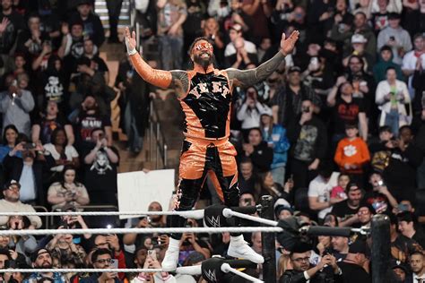monday night raw results bleacher report
